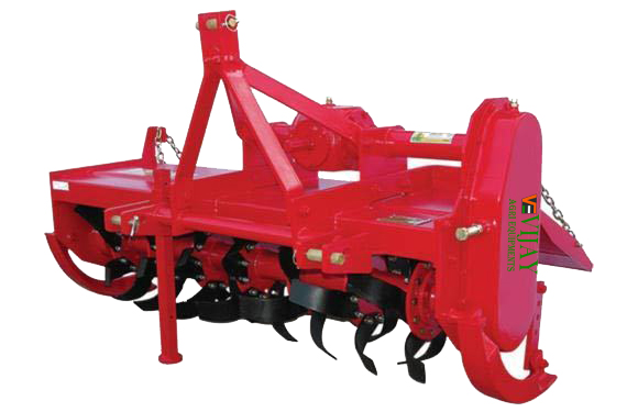 Rotavator - Rotary Tiller : Pushpak Rooter